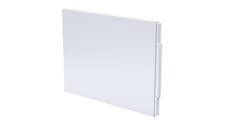 Image of Nuie Bath End Panel Acrylic Shower Bath Modern Panel White Finish 700mm
