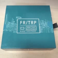 Image of (T) FireTrap  Authentic Fragrance Set, 50ml EDT, 100ml Body Wash, New
