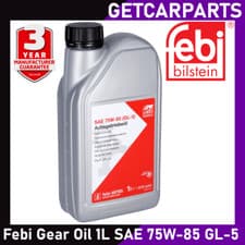 Image of Febi Bilstein 48785 Axle Gear Oil SAE 75W-85 (GL-5)