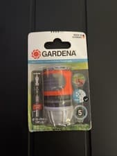 Image of NEW Gardena Hose Connector 13-15mm Free p&p