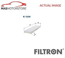 Image of CABIN POLLEN FILTER DUST FILTER FILTRON K1239 P NEW OE REPLACEMENT