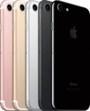 Image of New Apple iPhone 7 - 32GB-Unlocked SIM Free Smartphone mix colour pristine