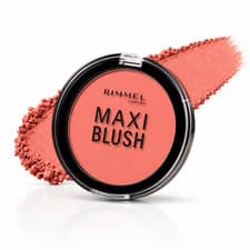 Image of Rimmel Maxi Blush 001 Third Base 9g Long Lasting Powder
