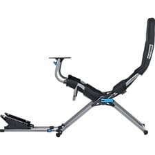 Image of Playseat Challenge X - Logitech G Edition Console Gaming Chair - Black / Grey