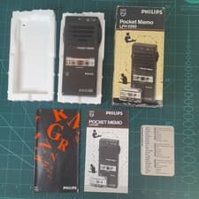 Image of Philips Pocket Memo Recorder LFH 0285 Dictaphone Voice Recorder - New/ Other