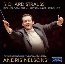 Image of Andris Nelsons - Richard Strauss (1864-1949) [New CD]