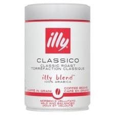 Image of illy Classico Coffee Beans 250g