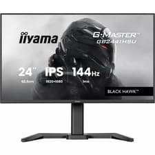 Image of Iiyama Monitor 23.8inch Full HD 144Hz IPS Multicoloured GB2441HSU-B1