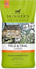 Image of Skinner’s Field & Trial Junior Complete Dry Food for Young Dogs, Balanced, Sup