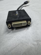 Image of MDP2DVI MINI DISPLAY PORT TO DVI VIDEO ADAPTER CONVERTER