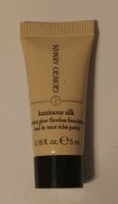 Image of Giorgio Armani luminous silk foundation 5ml Shade 4.5