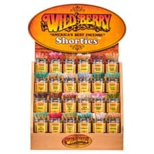Image of Wild Berry Shorties Incense Sticks Pack 20 All Fragrances FREE POSTAGE