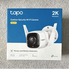 Image of TP-LINK Tapo C310 2K Outdoor Wi-Fi Security Camera Night Vision Person Detection