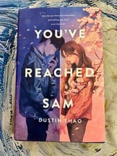 Image of YOU'VE REACHED SAM DUSTIN THAO HARDCOVER BRAND NEW ***FREE SHIPPING***