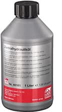 Image of GREEN HYDRAULIC FLUID PSF POWER STEERING FLUID 1 LITRE