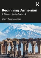 Image of Beginning Armenian - 9780367408558