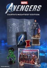 Image of Marvel's Avengers Earth's Mightiest Edition - UK Collector's Edition for PS4/PS5