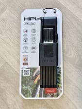Image of Hiplok Foldable Bike Lock With 3 Keys