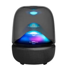 Image of Harman Kardon Aura Studio5 Wireless Bluetooth Speaker & Ambient Lighting