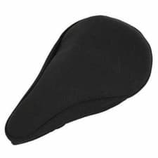 Image of ETC Basic GEL Saddle Cover Bike Bicycle Cycling