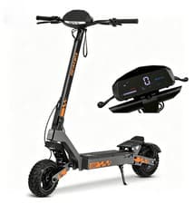 Image of KuKirin G-2 48V 15Ah Electric Scooter 10 inch 800 W Folding Off-road E-Scooter