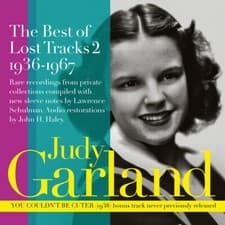 Image of Judy Garland - The Best of Lost Tracks 2: 1936-1967 [New CD]