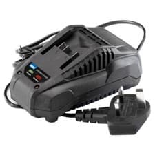 Image of DRAPER REPLACEMENT BATTERY CHARGER 20V CORDLESS INTERCHANGEABLE SPARE 89425