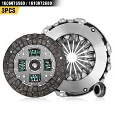 Image of 3PCS Clutch Release Bearing Kit 1611273080 1606876580 PEUGEOT CITROEN VAUXHALL