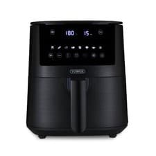 Image of Tower Vortx 4.2L Digital Air Fryer, Vortx 4.2L Digital, 1400W, T17147, Black