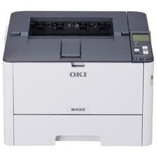 Image of OKI B433dn A4 Mono LED Laser Printer