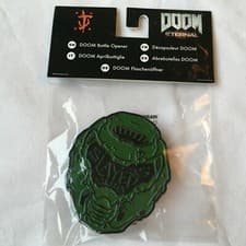 Image of Doom Bottle Opener Slayers Club Collector "NEW" SEALED