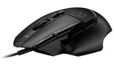Image of Logitech Gaming Mouse G502 X Wired Fast Speed Gaming Mouse Black 7840641