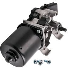 Image of FRONT WINDSCREEN WIPER MOTOR FOR RENAULT CLIO MK3 2005-2014 7701061590 53567502