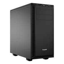 Image of Be Quiet! Pure Base 600 Midi Tower Black