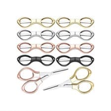 Image of Folding Scissors - Fast UK dispatch