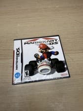 Image of Nintendo DS Mario Kart DS
