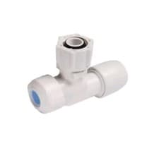 Image of Hep2O Angled Service Valve 15mm x 1/2" - HX19/15WS