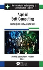 Image of Applied Soft Computing: Techniques and Applications by Samarjeet Borah NEW