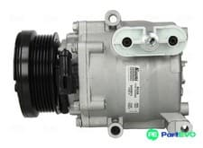 Image of NISSENS AIR CONDITIONING COMPRESSOR 89358 FOR FORD