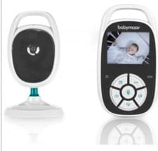 Image of Babymoov YOO See Moov Video Baby Monitor New In Box