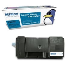 Image of Refresh Cartridges Black TK-3130 Toner Compatible With Kyocera Printers