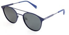 Image of Polaroid PLD 2052/S Blue 51/20/150 UNISEX Sunglasses