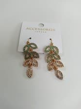 Image of Accessorize UK drop earrings