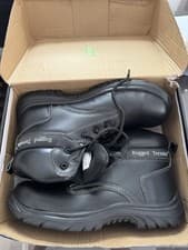 Image of Rugged Terrain Safety Boots Size 10