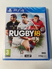 Image of Rugby18 Rugby 18 Bigben - Juego PS4 Edición España Nuevo 2T