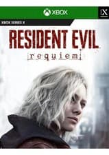 Image of READ BEFORE BUYING Resident Evil Requiem Xbox Series x/S Account