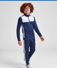 Image of boys adidas tracksuit 15-16