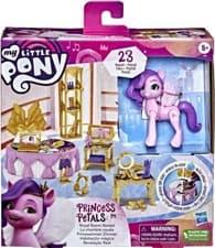 Image of My Little Pony A New Generation Royal Room Reveal Princess Pipp Petals TV Show