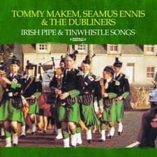 Image of Irish Pipe & Tinwhistle Songs (Digitally Remastered), Tommy Makem / Seamus Ennis