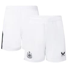 Image of Newcastle United Away Shorts 2023-34 - Kids